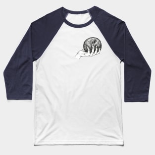 Enchanted apple Baseball T-Shirt